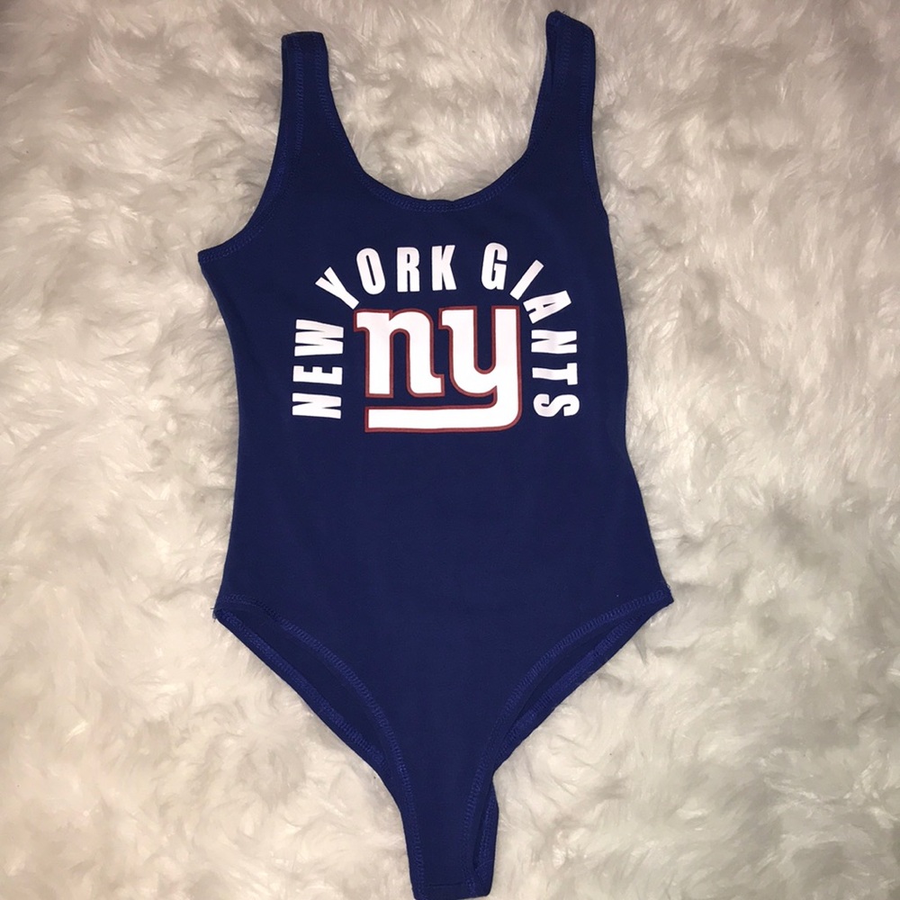 New York Giants body suit
